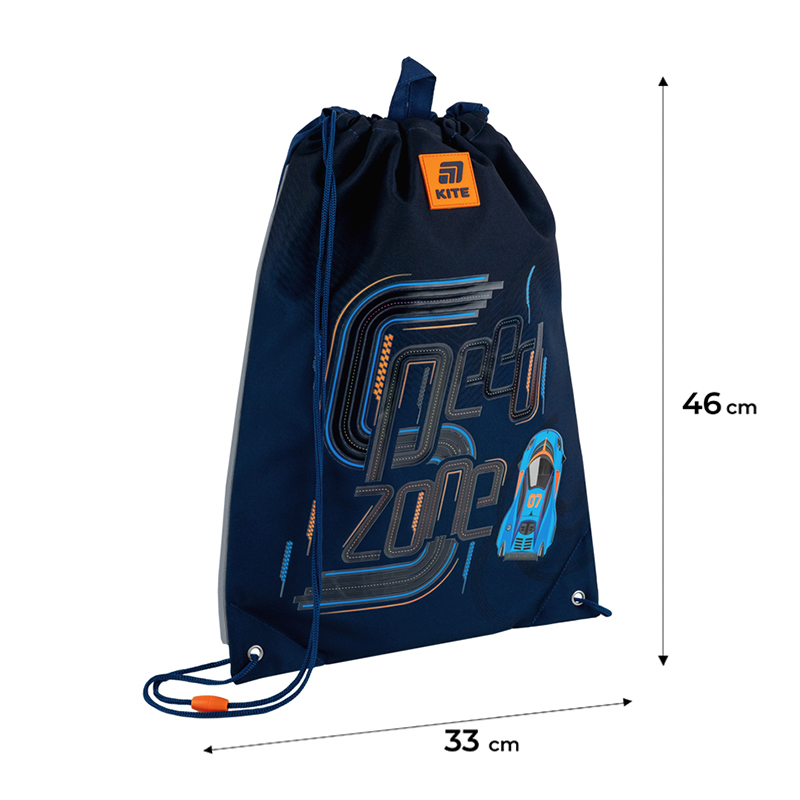 Сумка для обуви Kite 600M Speed Zone Kite - фото 5