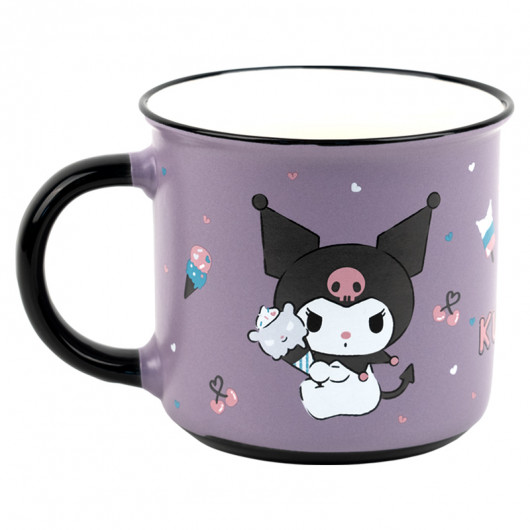 Чашка 370 мл, Hello Kitty-2 (HK25-217-2) Kite — фото 6
