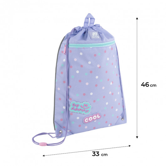Сумка для обуви Kite 601M Cool Kite - фото 5