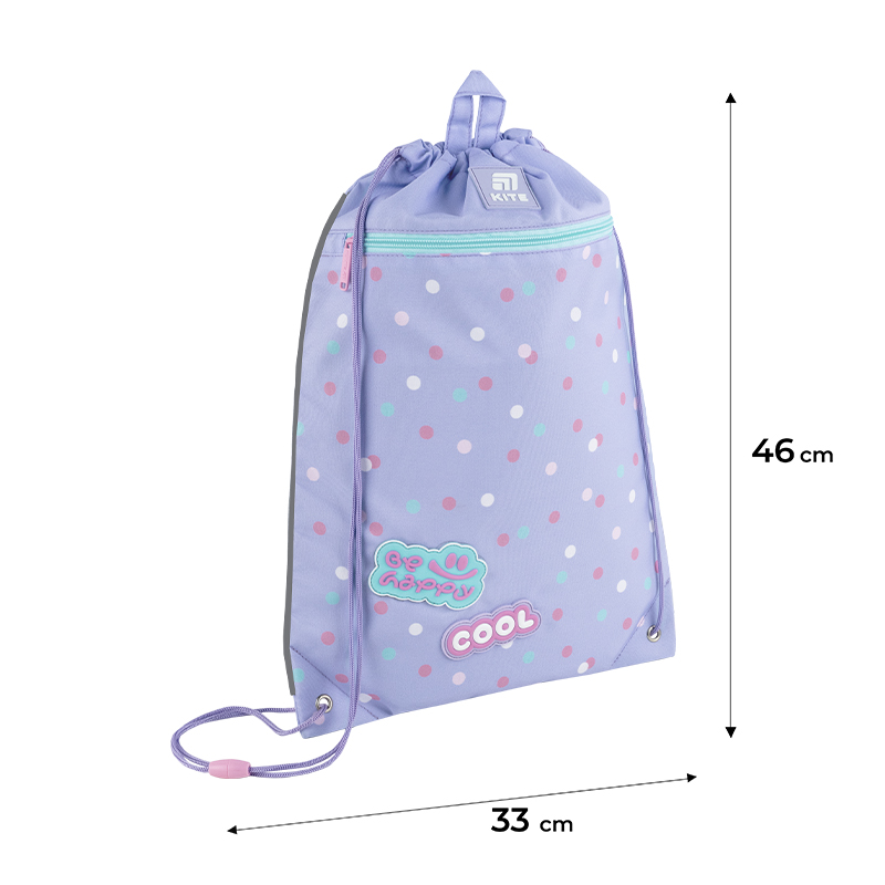 Сумка для обуви Kite 601M Cool Kite - фото 5