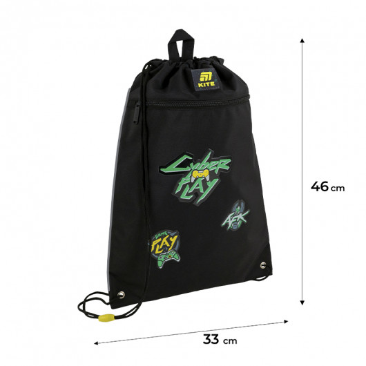 Сумка для взуття Kite 601M Cyber Game Kite — фото 5