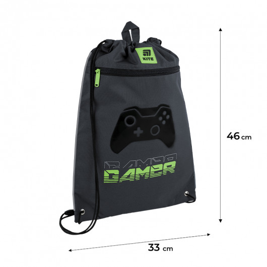 Сумка для взуття Kite 601M Gamer Kite — фото 5