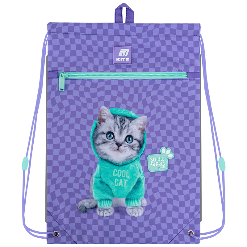 Сумка для взуття Kite 601M Studio Pets-2 Kite — фото 5