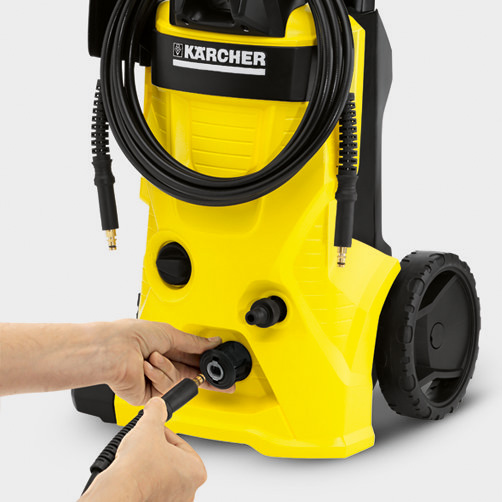 Минимойка высокого давления KARCHER K 7 Kaercher - фото 5