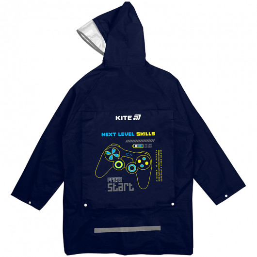 Дощовик Kite дитячий 2600M Gamer Skills Kite — фото 3