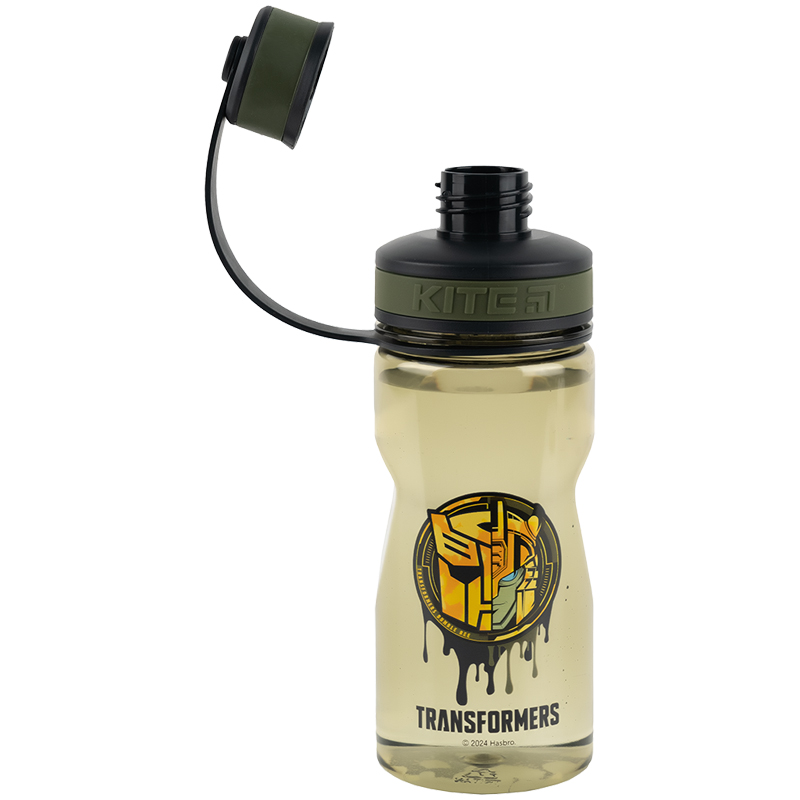Бутылочка для воды, 500 мл, Transformers (TF24-397) Kite - фото 9