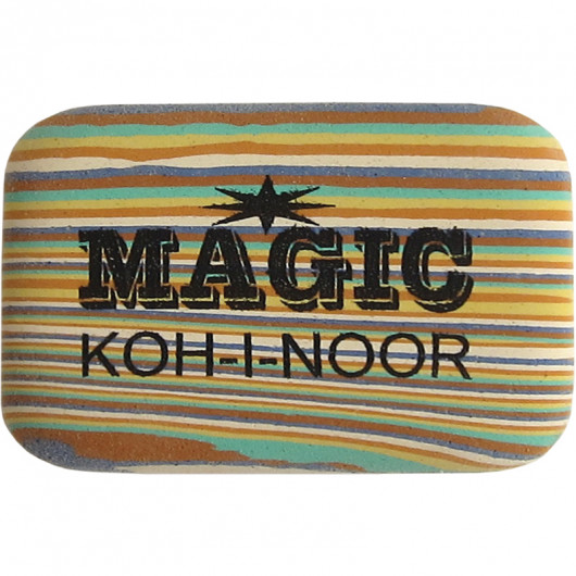 Ластик Magic 6516/40 Koh-i-noor - фото 2