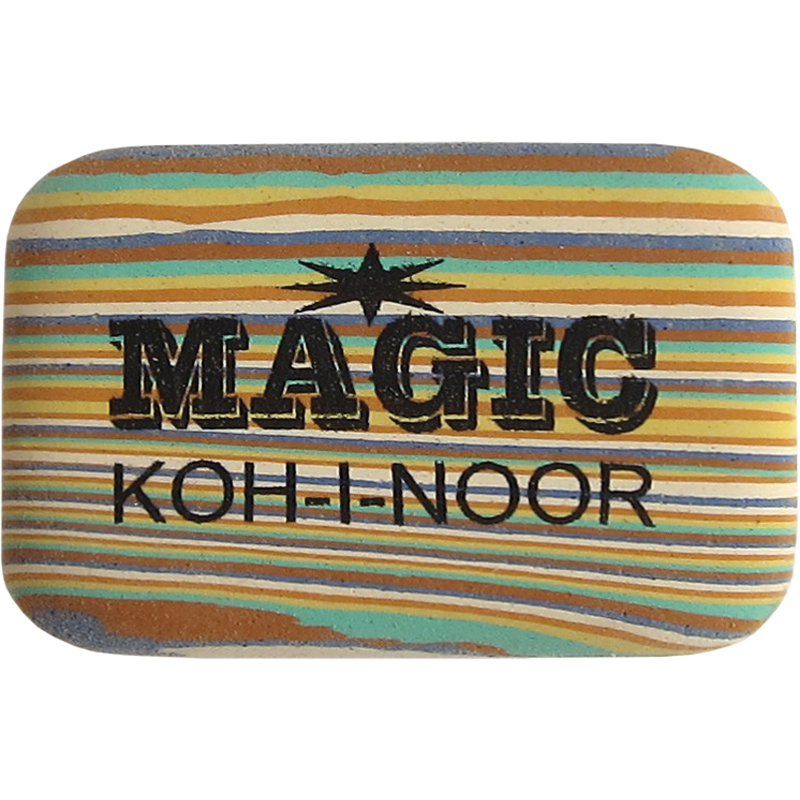 Ластик Magic 6516/40 Koh-i-noor - фото 2