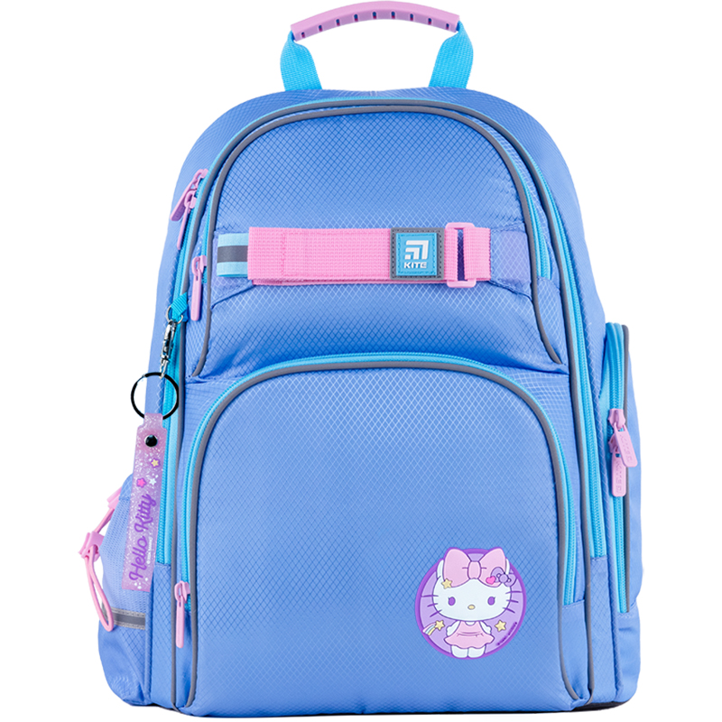 Набор бейдж на липучке и подвеска, 2 шт., 3010-3 Hello Kitty Kite - фото 10