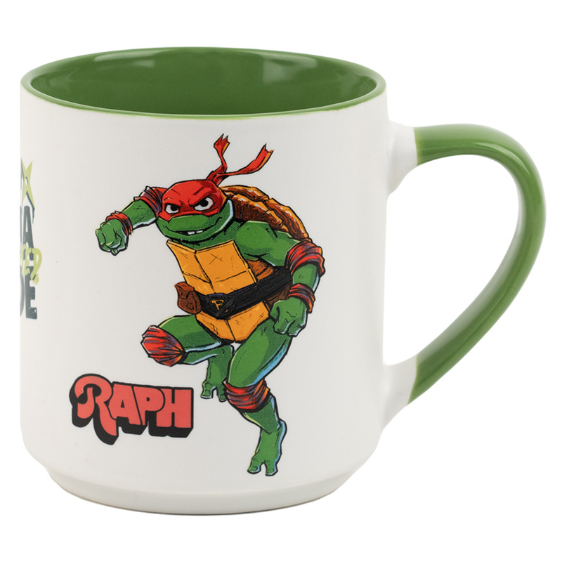Чашка 350 мл, Ninja Turtles (NT25-215) Kite — фото 6