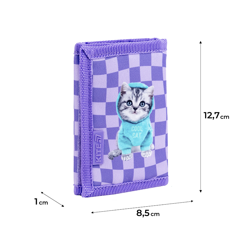 Кошелек Kite 598 Studio Pets Kite - фото 7