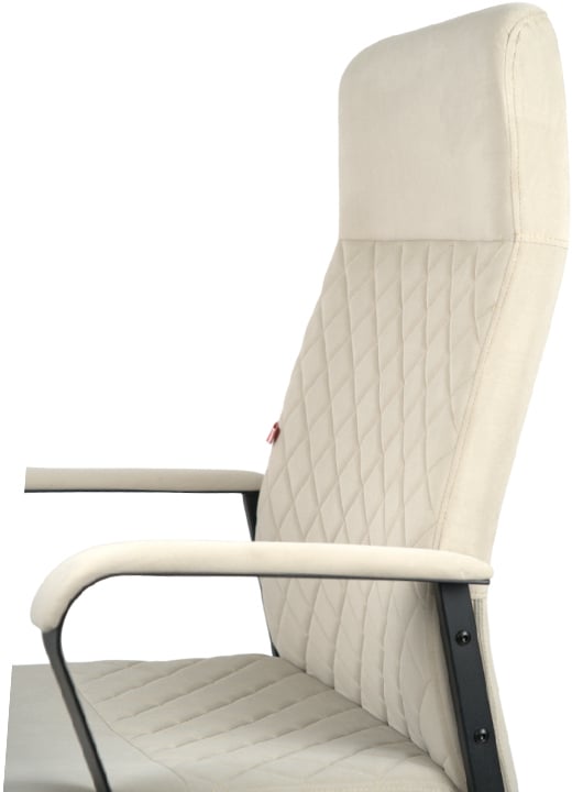 Крісло Авіс TILT (CL-2088-9 Light Beige) беж. АКЛАС — фото 18
