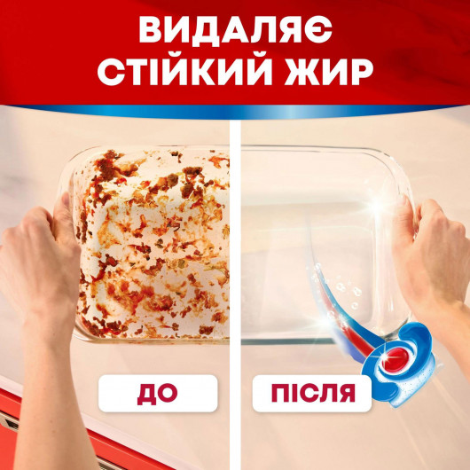 Таблетки для посудомоечных машин, 70шт/уп. Excellence 3 in 1 Somat - фото 5