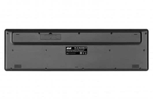 Набор беспроводной клавиатура + мышь 2E-MK420WB_UA, укр./анг., черн. 2E - фото 4