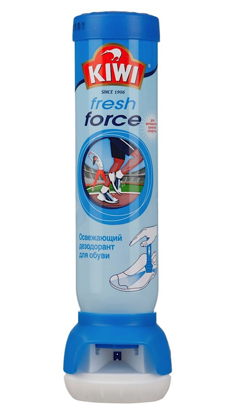 Спрей-дезодорант для взуття 