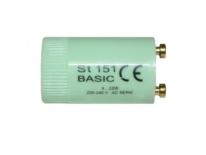 Стартер 4-22Вт 220-240В OSRAM - фото 1