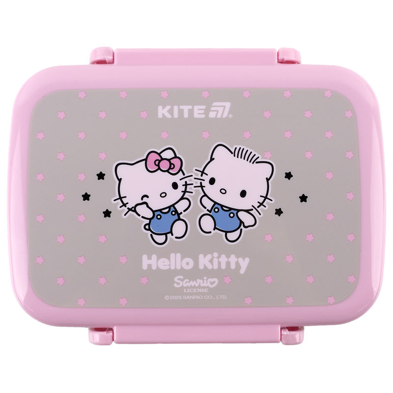 Ланчбокс Hello Kitty (HK25-160) Kite - фото 5