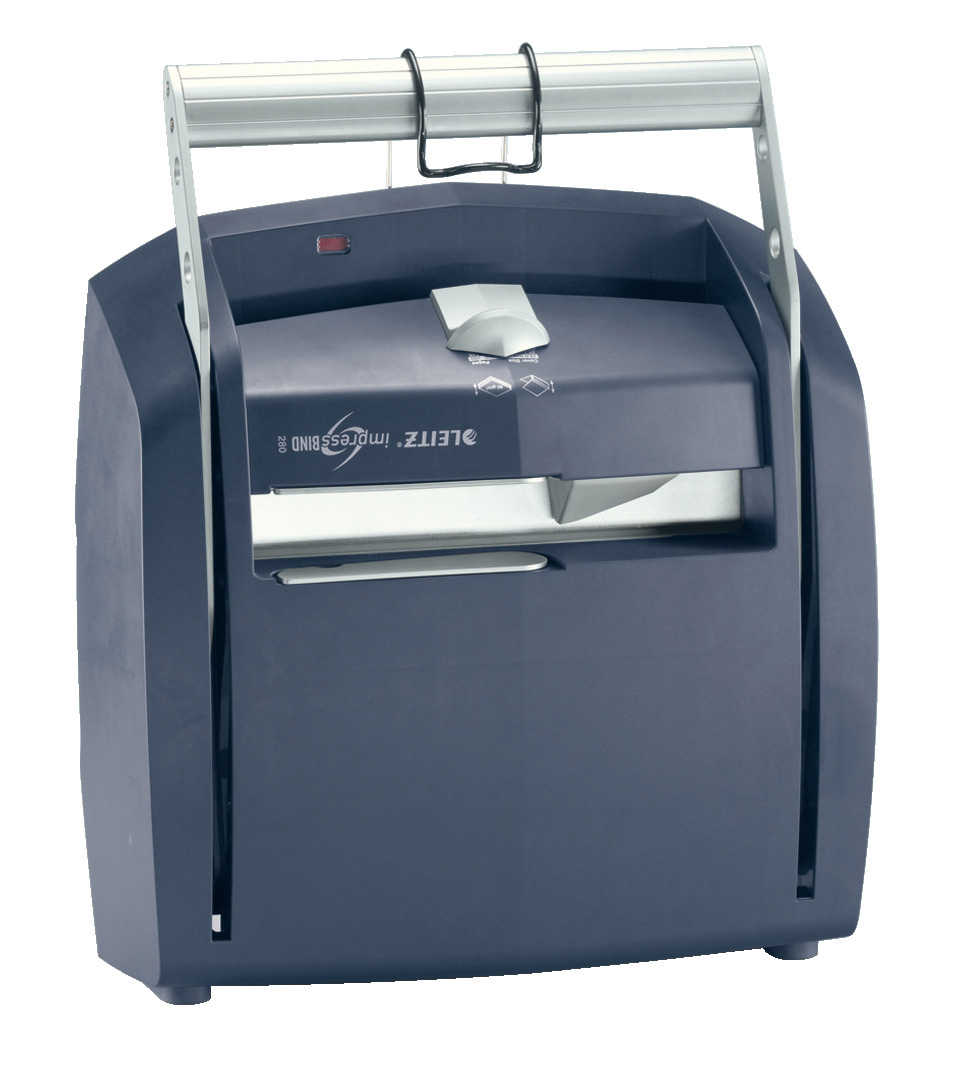 Переплетчик для канального переплета ImpressBind 280 LEITZ - фото 7