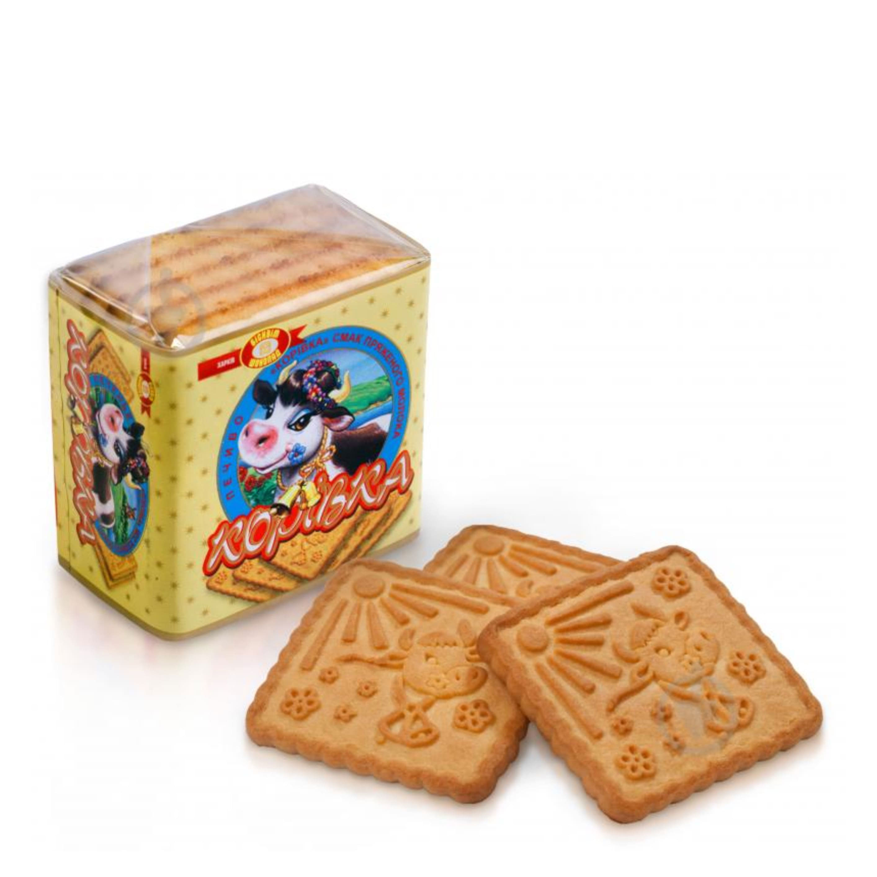 Печиво цукрове 