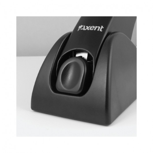 Степлер банковский 23/6-23/13 от 30 до 100л. Axent - фото 3