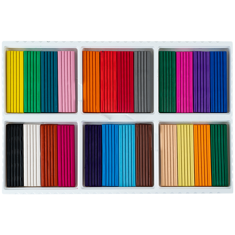 Пластилин, 24 цвета, 480 г. Kite Classic Kite - фото 7