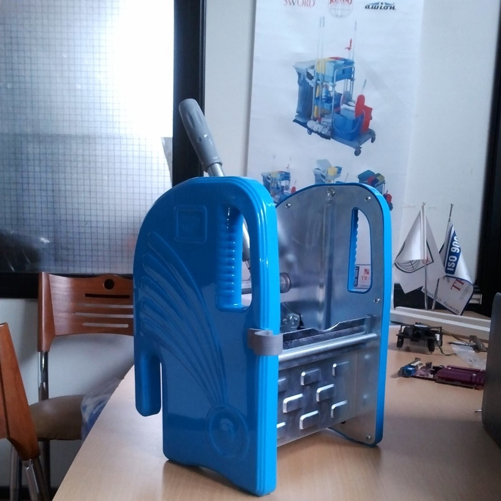 Пресс-отжим универсальный, металл, син. Uctem - фото 1