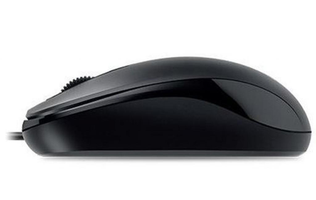 Мышь USB оптическая DX-110, черн. Genius - фото 1