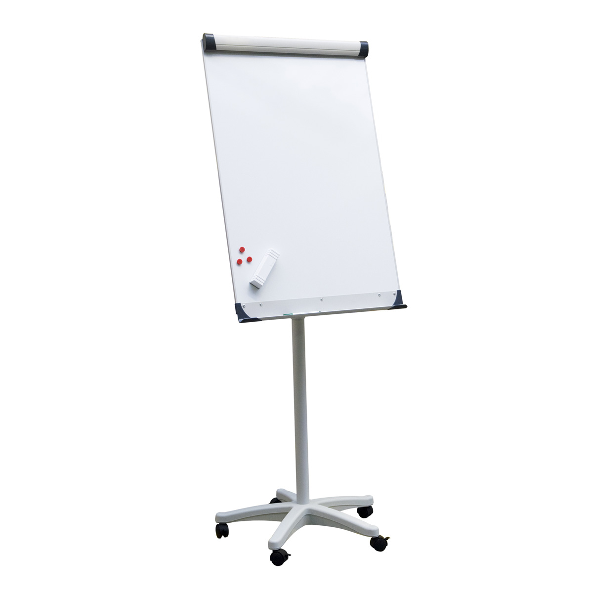 Фліпчарт на коліщатах Мобилчарт 70*100см. 2x3 - фото 4