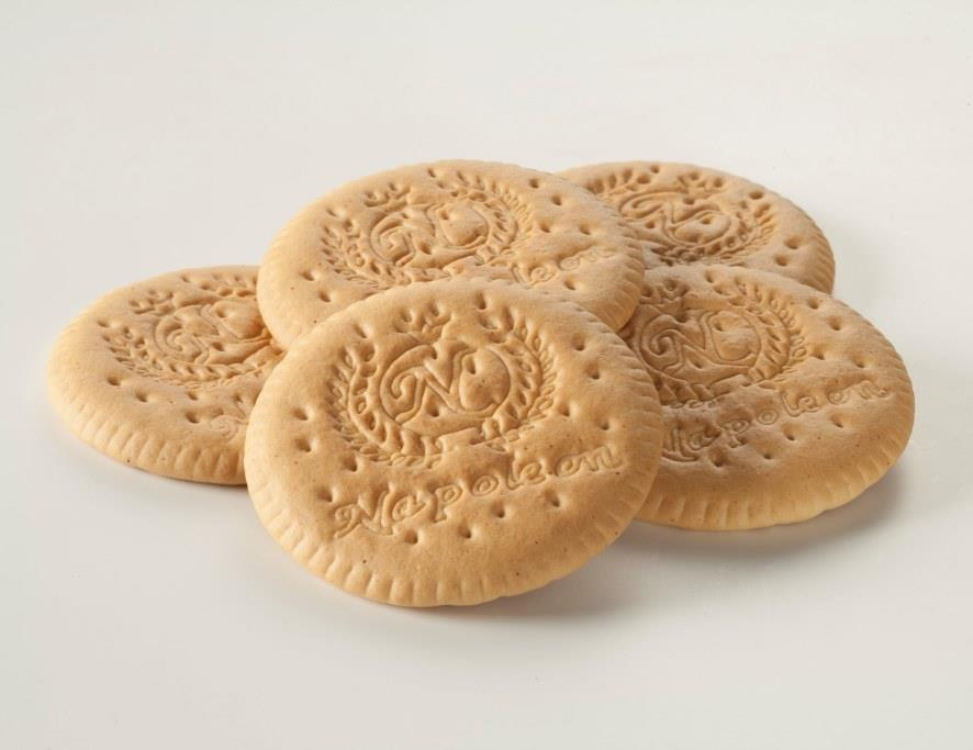 Печиво Наполеон затяжне 290г Топл/молоко GRONA - фото 1