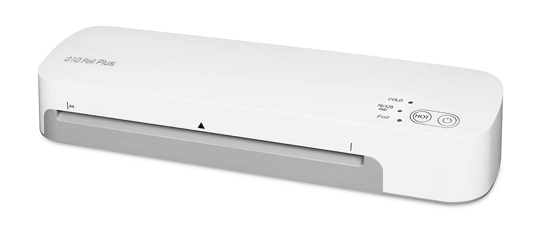 Ламінатор A4 VISION G10 Foil Plus,  щільність плівки 75-125мкм., функція фольгування D&Art - фото 2