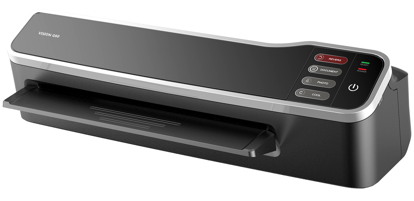 Ламинатор A3 VISION G60, плотность пленки 250мкм., сенсорный D&Art - фото 5