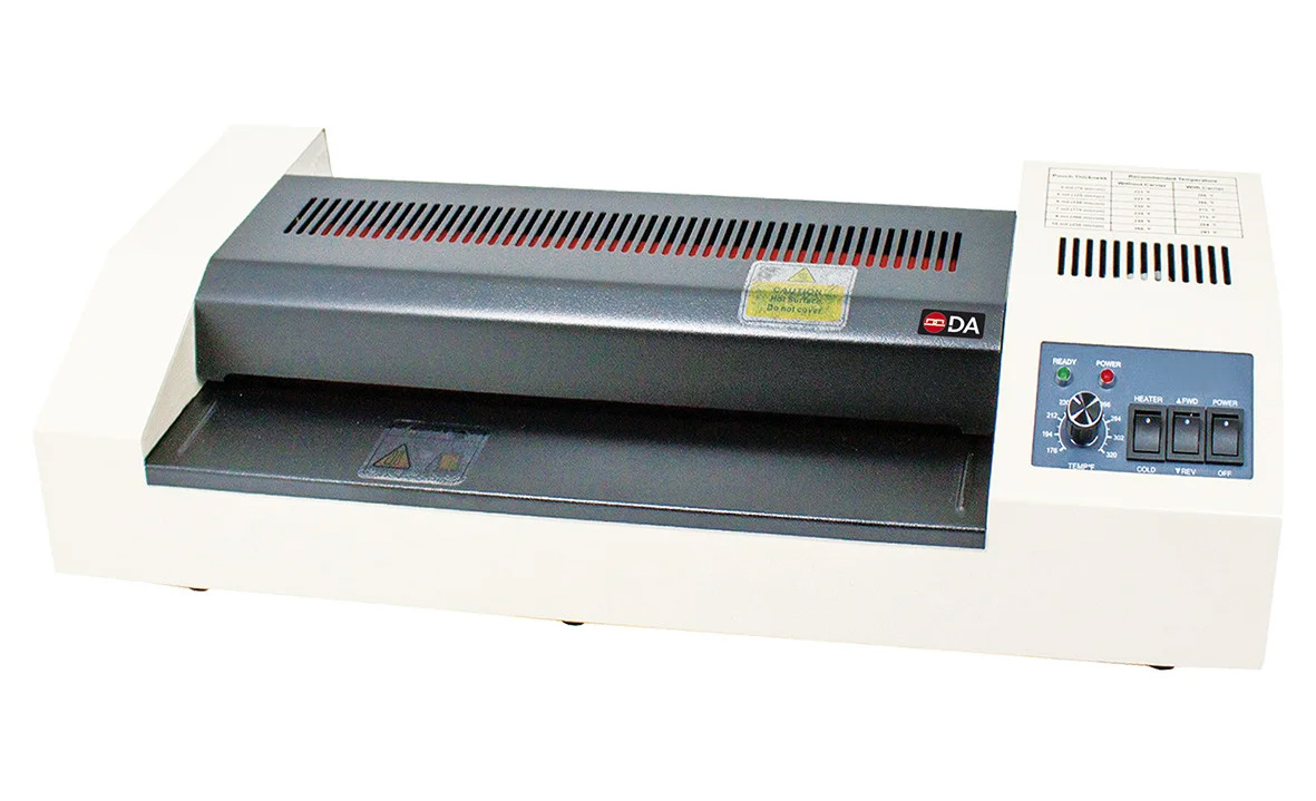 Ламинатор A3 PRO-330, плотность пленки 250мкм. D&Art - фото 1