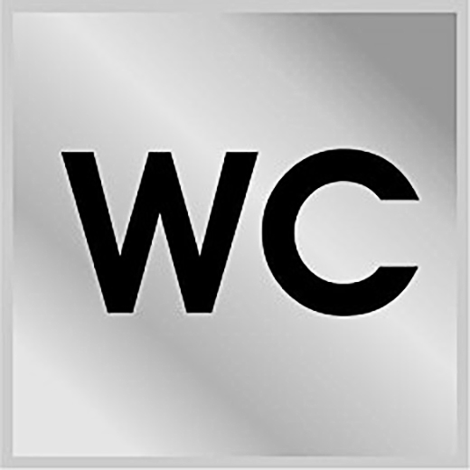 Табличка настінна 