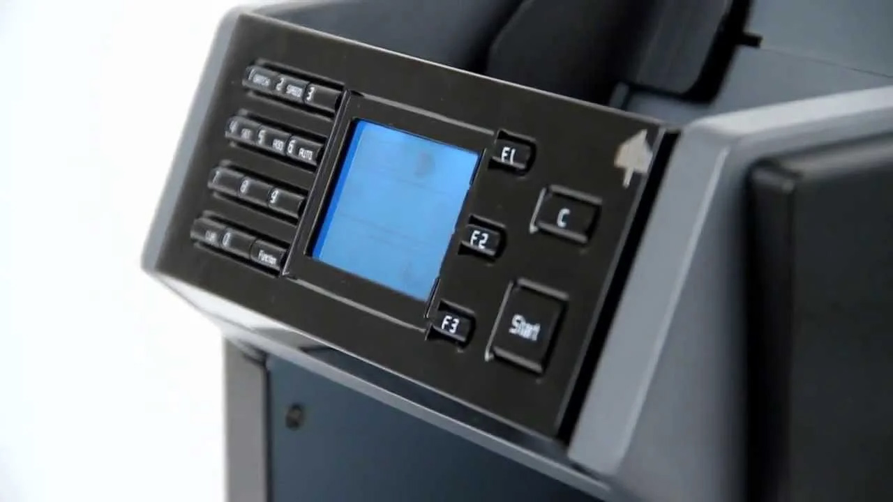 Счетчик банкнот PRO NC 3500, серый PRO - фото 3