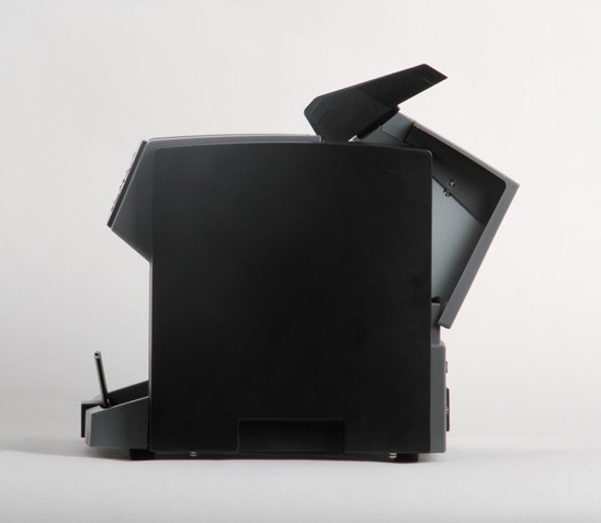 Счетчик банкнот PRO NC 3500, серый PRO - фото 4