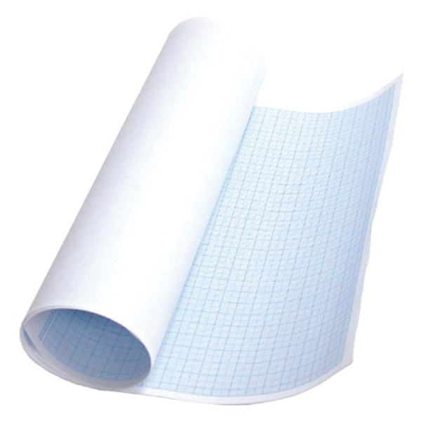 Бумага маштабная для карандаша 640мм.*40м. Украина - фото 1