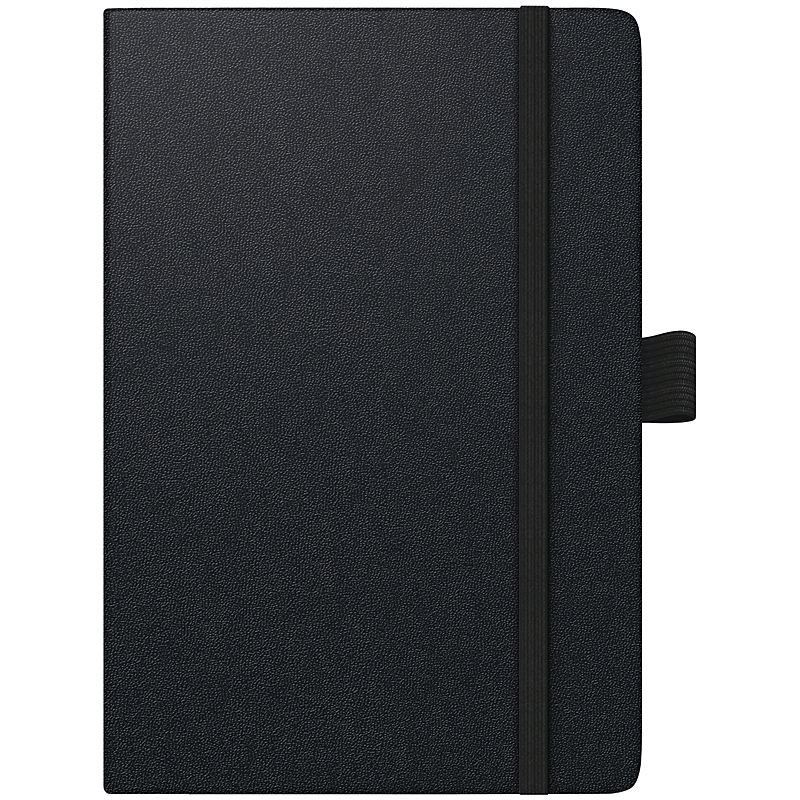 Щоденник датований 2022 Euro Компаньйон Strong, 14.8х21см., чорн. Brunnen - фото 1