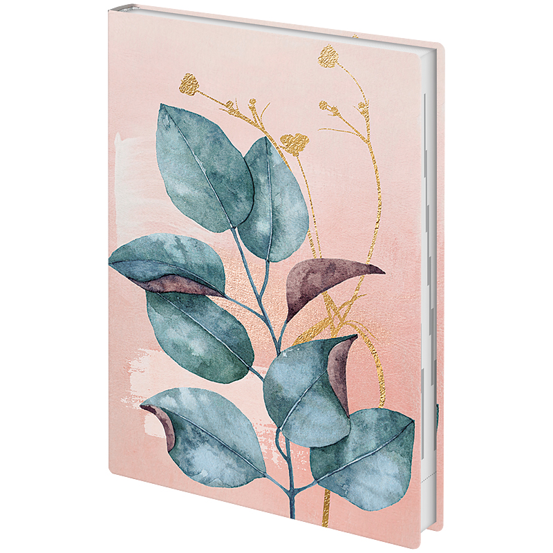 Ежедневник датированный 2022 Стандарт Flex Trend NC-2, 14,5х20,6см.  Brunnen - фото 1