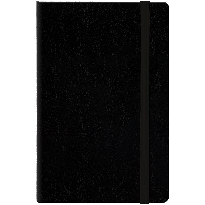 Еженедельник датированный 2022 Смарт Viracountry, 15,3х8,7см., черн. Brunnen - фото 2