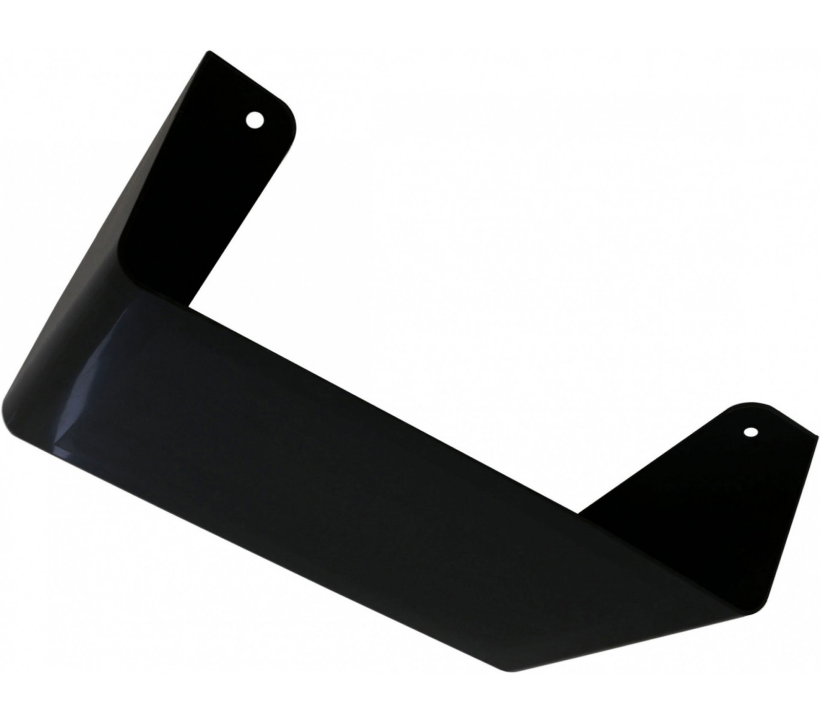 Лоток настінний для паперів, чорн. Арніка - фото 3