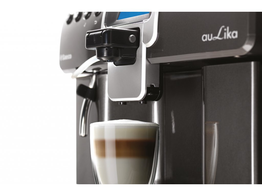 Кавова машина Liberty`s Aulika Focus Liberty`s - фото 4