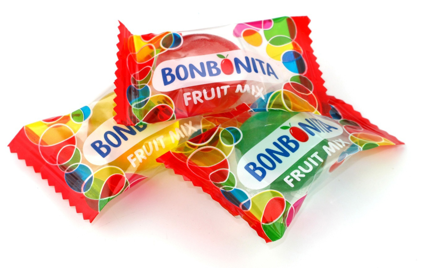 Цукерки Bonbonita 1кг. Roshen - фото 1