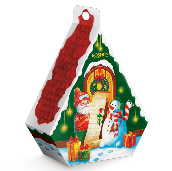 Подарунок новорічний 2022 №01 