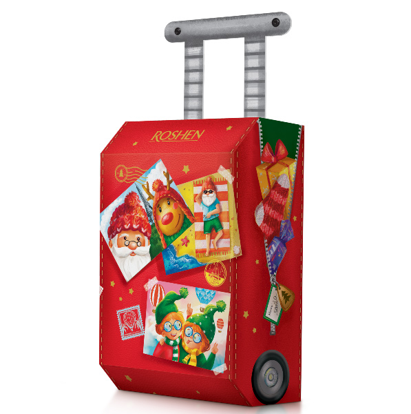 Подарок новогодний 2022 №15 