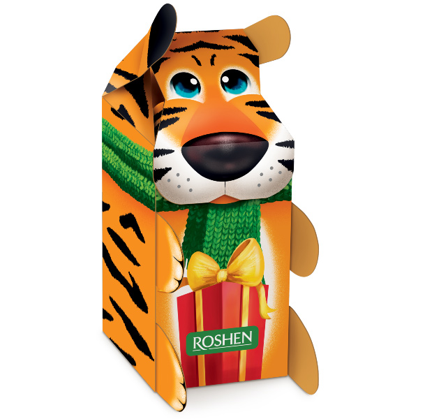 Подарок новогодний 2022 №02 