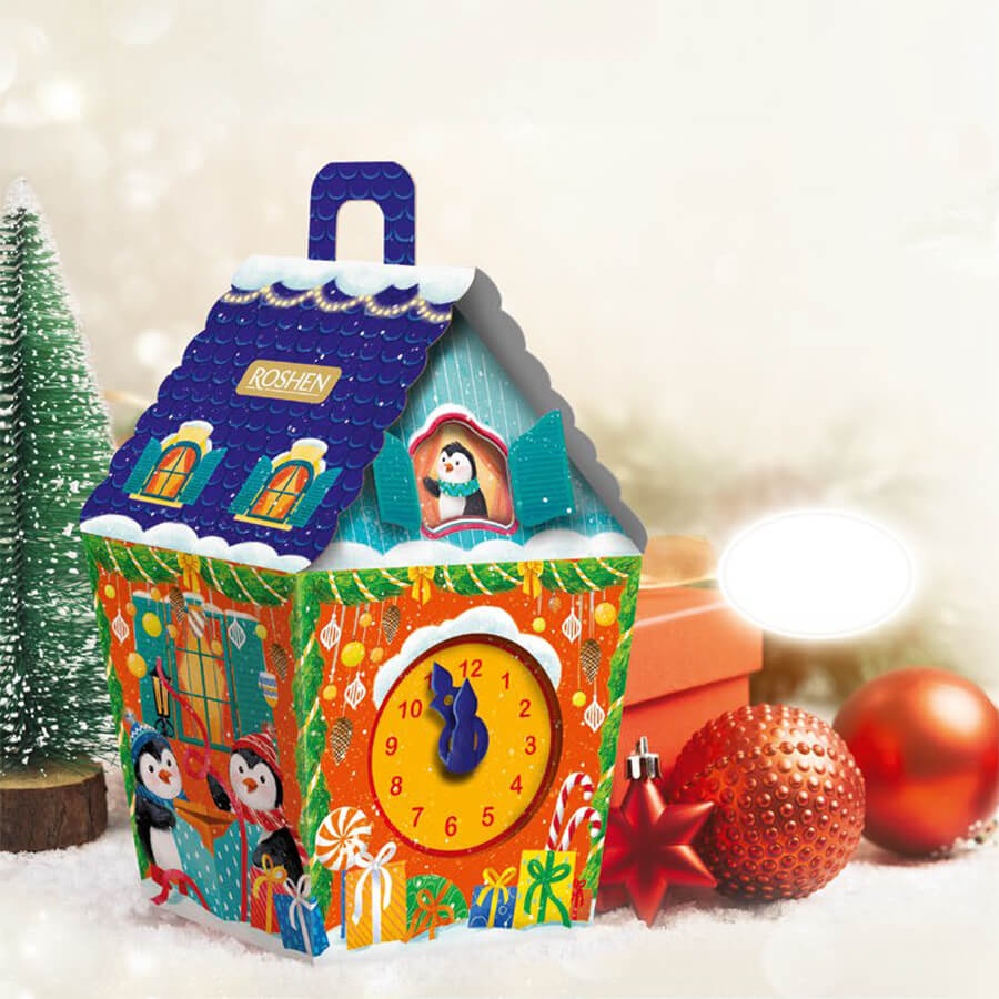 Подарок новогодний 2022 №13 