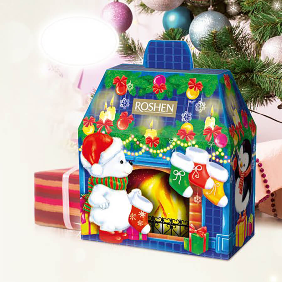 Подарок новогодний 2022 №11 