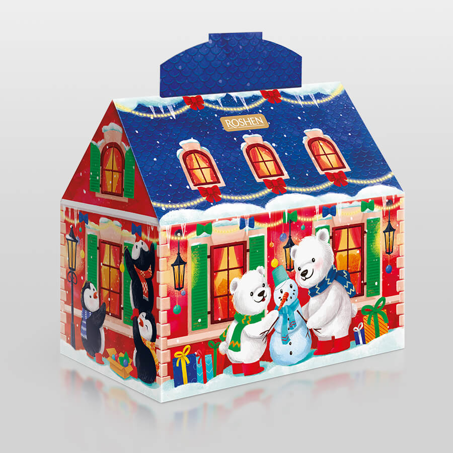 Подарок новогодний 2022 №07 