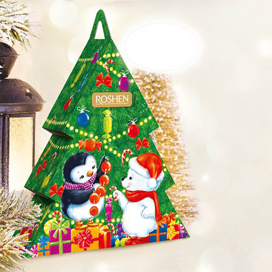 Подарунок новорічний 2022 №06 