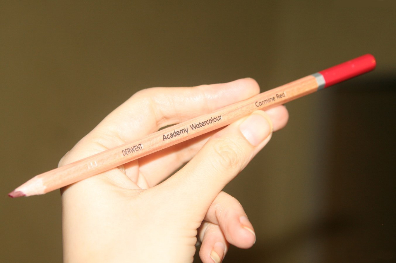 Карандаши цветные 12цв. акварельные Watercolour Skintones, метал. коробка, ассорт. Derwent - фото 5